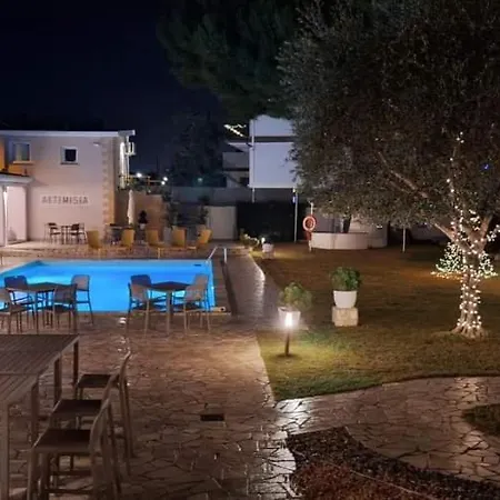 Nocleg ze śniadaniem Artemisia