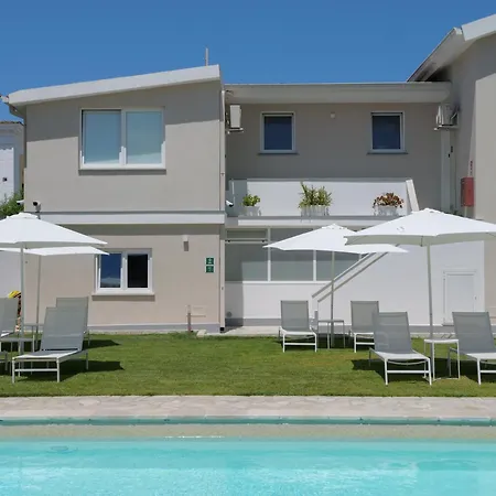 住宿加早餐酒店 Artemisia 巴里