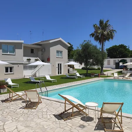 住宿加早餐酒店 Artemisia 巴里