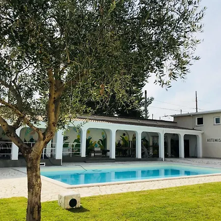 Nocleg ze śniadaniem Artemisia Bari