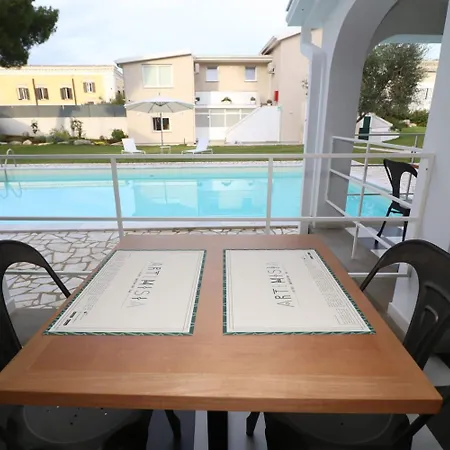 Panzió Artemisia Bari