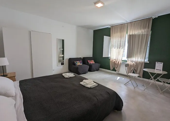 Artemisia Отель типа 