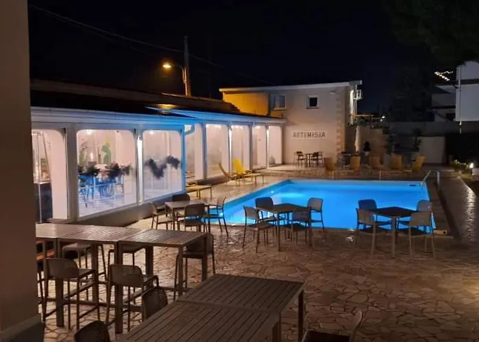 Artemisia Отель типа 