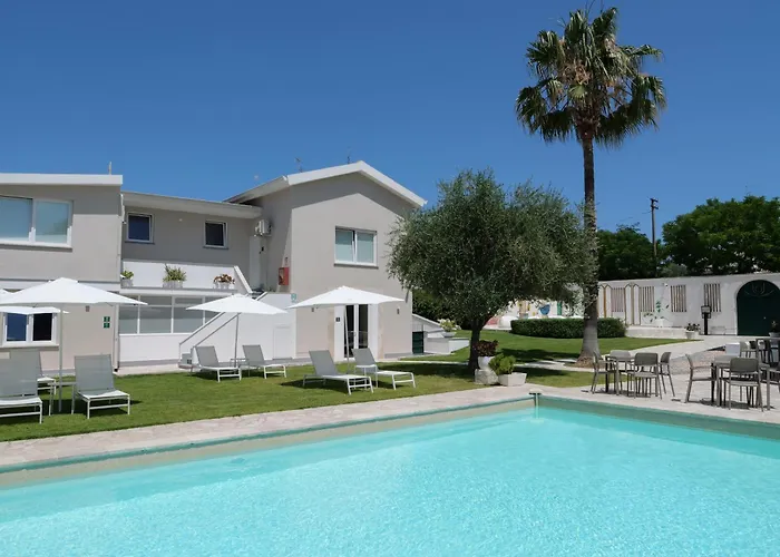 Artemisia 住宿加早餐酒店 巴里