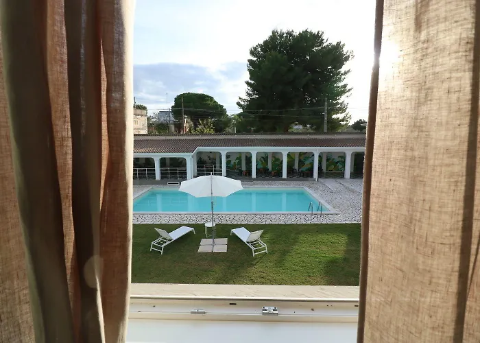 Artemisia Отель типа 