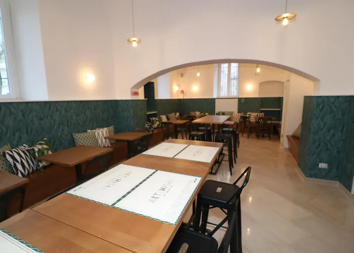 Artemisia 住宿加早餐酒店 巴里