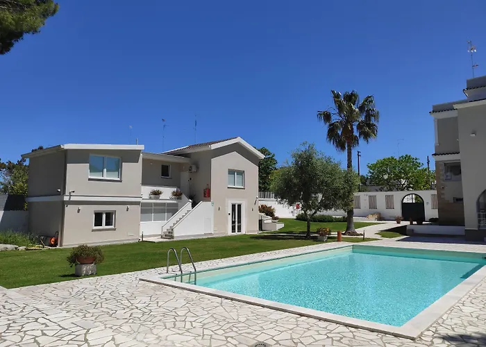 Artemisia 住宿加早餐酒店 巴里