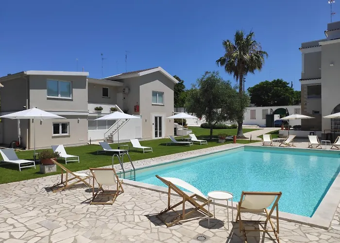 住宿加早餐酒店 Artemisia 巴里