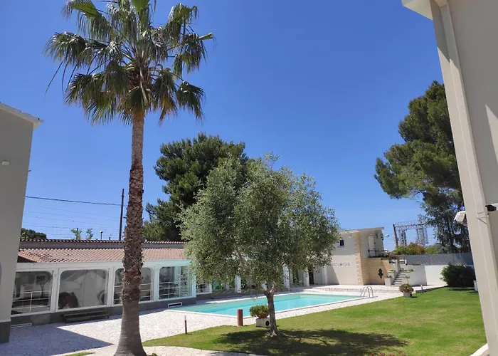 Artemisia Отель типа 