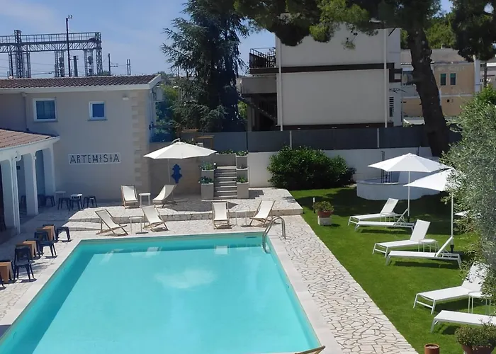 فندق مبيت وإفطار Artemisia